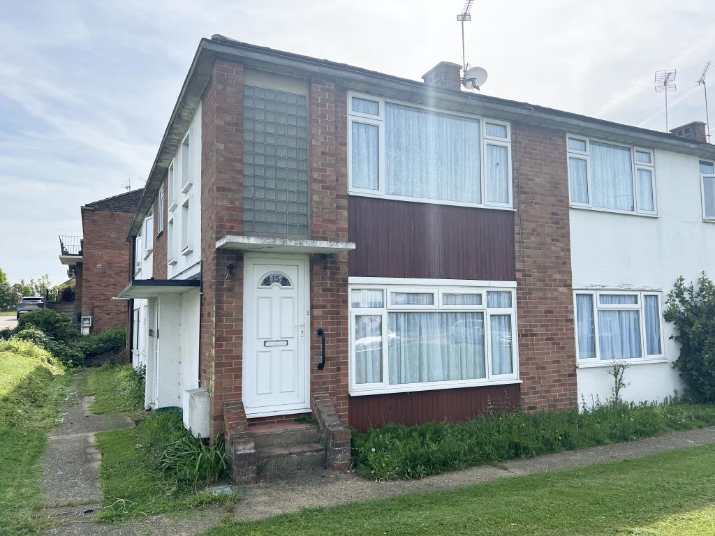 Lot: 97 - VACANT FIRST FLOOR MAISONETTE - 